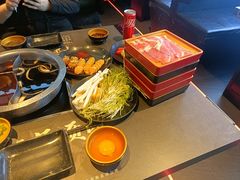 -牛武士寿喜烧·和牛火锅自助(全球首店)