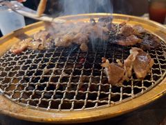 -伍棵煋炭烤自助料理·烤鳗鱼(浦东食品城店)