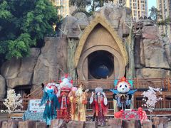 -海合安成都极地海洋公园