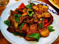 地三鲜-东北农家小院(定西路店)
