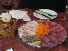 前菜拼盘-羽深肉铺 Steak & Wine