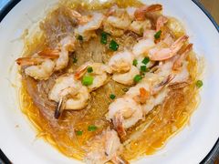 蒜蓉粉丝开背虾-小六汤包·老字号·中华名小吃(兴庆路店)
