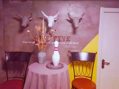 -HIGH FIVE哈福手工汉堡(桂林路店)