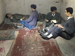 -青岛德国监狱旧址博物馆