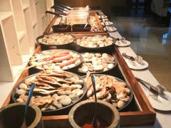 -杭州钱江新城万怡酒店-西餐厅