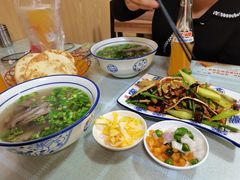 -陈掌柜澄城水盆羊肉(钟楼店)