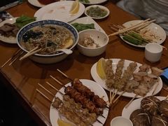 -福烤锦花(长乐路店)