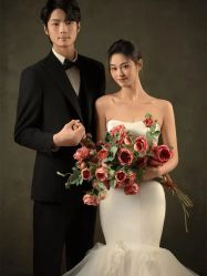 -金夫人婚纱摄影(包河万达店)