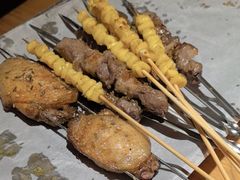 -火联烧烤(学院路创始店)