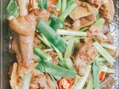 -大自然醉鹅·铁锅火焰鹅(上海联洋店)