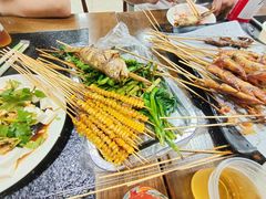-亚东串烤(共康东路店)