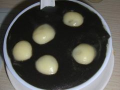 芝麻糊汤丸-玉椰林甜品店(创始店)