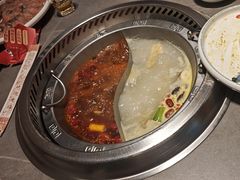 -蜀留香火锅·始于1999·原四川老火锅(白堤路店)