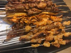 -马海涛牛肉串·东北吉林烧烤(领汇广场店)