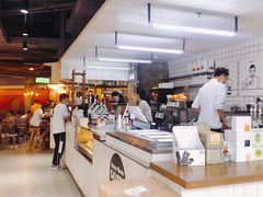 -明谦·Coffee&Cocktail Bar(美您公园店)