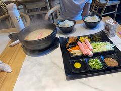 -鸡汤过桥·过桥米线