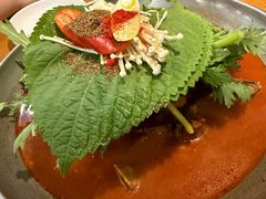 -喇喇排骨火锅·传统韩式脊骨汤(望京西园总店)