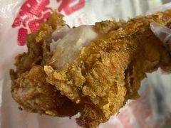 -潘老板炸鸡(河西万达店)