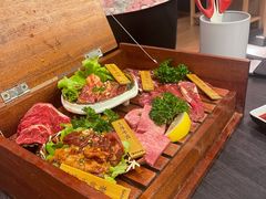 -AJIYA·池袋日式烧肉自助(天津万象城店)