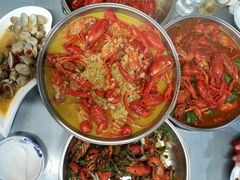 -老谭虾王蟹皇·龙虾·烧烤(蝴蝶湾店)