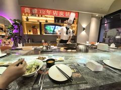 -尚雅铁板料理自助餐厅(乐松店)