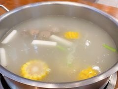 -八宝牛潮汕鲜牛肉火锅(净月店)