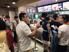 -肯德基(蓝桥店)