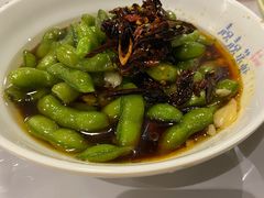 脆爽凉拌毛豆-靓靓蒸虾·头牌蒸虾(南山桂庙店)