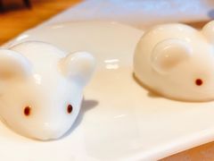 牛奶布丁-喜来登由由大酒店九州膳坊中餐厅