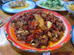 -柴窝堡22号辣子鸡·传承新疆菜