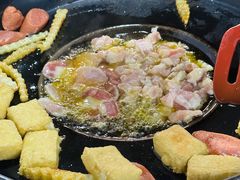 -辣贵州烙锅(洪德路店)