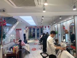 -妃格美发沙龙·烫发·染发