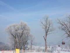 -中旅松花湖滑雪场