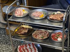 -安又胖韩国烤肉(美罗城店)