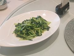 -海派美食·家宴海鲜青岛菜·石锅鲽鱼头(东方城店)