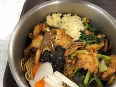 特色三鲜面-常熟炒浇面馆(蓝旗街店)
