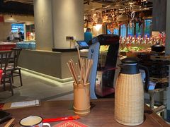 大堂-洞庭土菜馆(天河北总店)