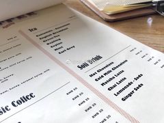 菜单-Alimentari早午餐(安福路店)