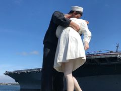 -中途岛号航空母舰博物馆