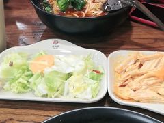 -李先生牛肉面大王(北京站售票厅餐厅)