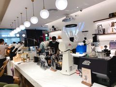 -Peet's Coffee皮爷咖啡(德基店)
