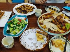 -阿拉木汗餐厅(山大路店)