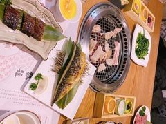-赤坂亭·M9和牛烧肉·铁板烧(合肥万象城店)