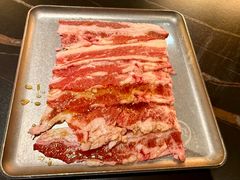 酱汁牛五花-厚贞日式烤肉(浦东汇智店)