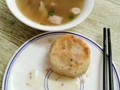 门钉肉饼-永盛斋小吃(故宫店)