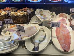 -日月昇渔家菜·海肠捞饭·大连海鲜(星海公园店)