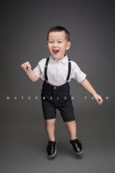 -西瓜庄园儿童摄影