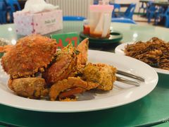 -大茄来海鲜餐厅(亚洲城分行)