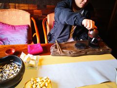 -普洱茶府(博乐广场店)
