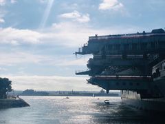 -中途岛号航空母舰博物馆